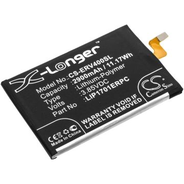 Sony älypuhelinten 802SO / J8110 yhteensopiva akku 2900mAh