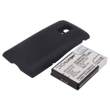 Sony Ericsson Xperia X10 akku 2600mAh