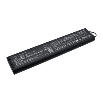 Esaote lääketieteellisen laitteen Mylab Ultrasound / Ultra Sound yhteensopiva akku 6600mAh