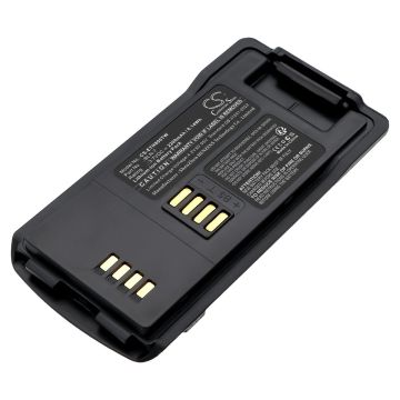 EADS radiopuhelimen THR8 yhteensopiva akku 2200mAh