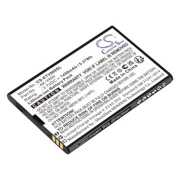 Emporia puhelimen TALKsmart / V800 yhteensopiva akku 1450mAh