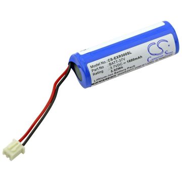 Extech VIR 50 akku 1600mAh
