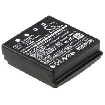 HBC FBFUB09N, FUB 9NM 6V, FUB9NM akku 700mAh
