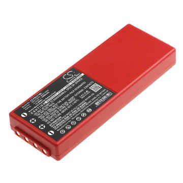 HBC Radiomatic Spectrum 2 akku 2000mAh
