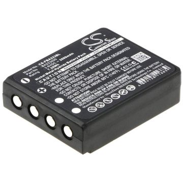 HBC Radiomatic Keynote, Radiomatic Linus 4, Radiomatic Micron 4 akku 2000mAh
