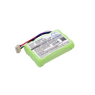 HBC Cubix akku 700mAh