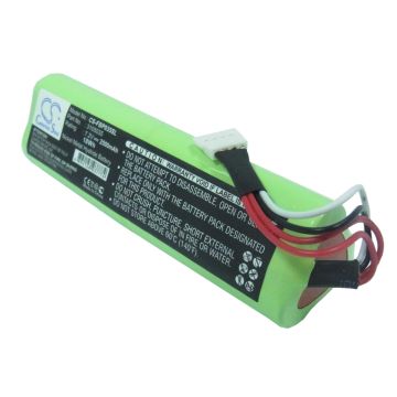 Fluke Ti10, Ti-10, Ti-20 akku 2500mAh