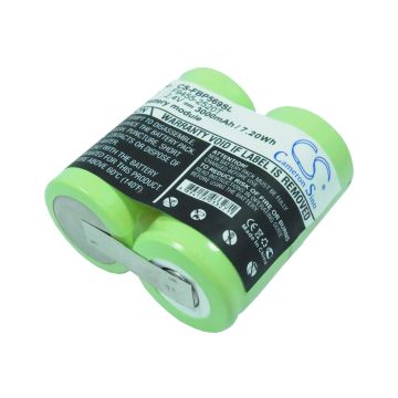 Fluke 474569 akku 3000mAh