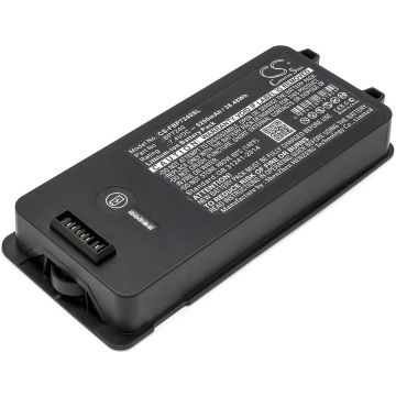 Fluke 753, 754, 754 VIP1 akku 5200mAh