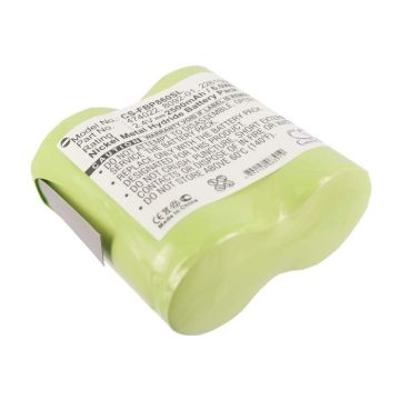 Fluke 8010, 8010A, 8010M akku 2500mAh