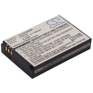 Drift Ghost, Ghost S, Ghost S HD akku 1750mAh