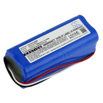 Fukuda Cardisuny C120, ECG Cardisuny C120, ME Cardisuny C120 akku 2000mAh