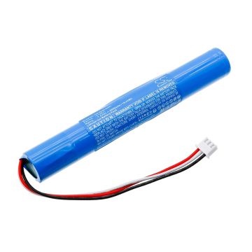Fender kaiuttimen Newport yhteensopiva akku 2600mAh