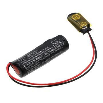 Bosch PLC 913572 CPU MODUL KARTE / MEM 5 yhteensopiva akku 800mAh
