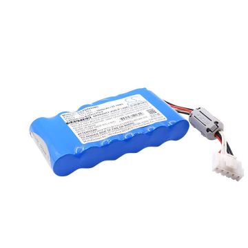 Fukuda Cardimax FX-8222, Cardimax FX-8322, Cardimax FX-8322R akku 3800mAh