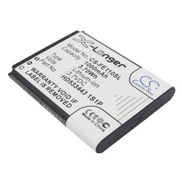 Fiio E11 akku 1000mAh