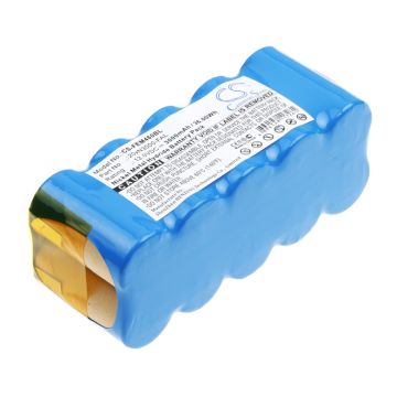 Falard laitteen kaukosäädin LEM 460 Transport Trolleys Sel / PEM 807 Self-Propelled Gantrie yhteensopiva akku 3000mAh