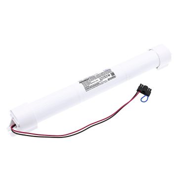 Fullham hätävalaistus FHSBATT3-F7L yhteensopiva akku 8000mAh