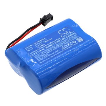 Fullham hätävalaistus FHSAC1-UNV-40L yhteensopiva akku 3000mAh