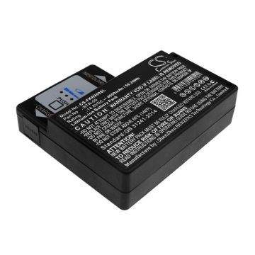 Cameron Sino Fujikura yhteensopiva FSM-601S, FSM-602S, FSM-61S akku 4000mAh