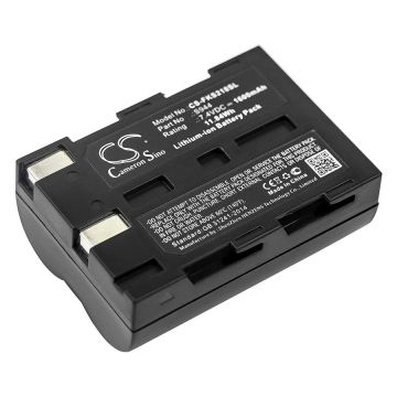 Sumitomo JR-6, T-66, T-81M akku 1600mAh