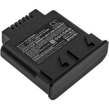 Fluke lämpökameran IR Flexcam / IR SMART yhteensopiva akku 6800mAh