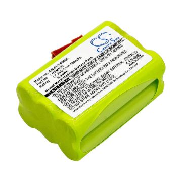 Fluke FiberInspector Mini akku 700mAh