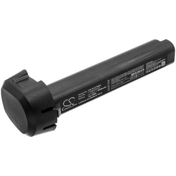 Flir lämpökameran E75 / E85 yhteensopiva akku 6800mAh
