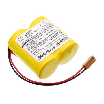 Cutler Hammer PLC-laitteiden A06 Control / A06 series PLC controllers yhteensopiva akku 5000mAh