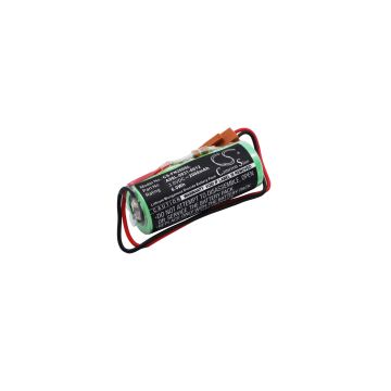 GE FANUC 0i-B, FANUC 0i-D, FANUC 0i-Mate-B akku 2000mAh
