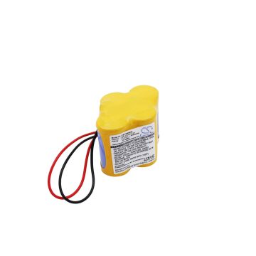 GE FANUC Amplifier ALPHA iSV, FANUC Amplifier BETA iSV, FANUC Amplifier BETA iSVSP akku 2900mAh