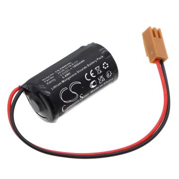 Cutler Hammer PLC Fanuc 90-30 yhteensopiva akku 1800mAh