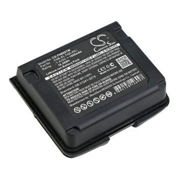 Horizon HX460, HX460S, HX470S akku 1400mAh / 10.36Wh
