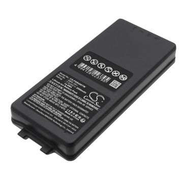 YAESU walkie talkien FTA-85L / FTA-450L yhteensopiva akku 2000mAh
