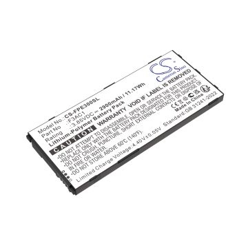 Fairphone puhelimen Fairphone 3 / Fairphone 3+ yhteensopiva akku 2900mAh