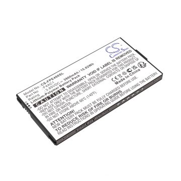 Fairphone puhelimen Fairphone 4 yhteensopiva akku 3900mAh