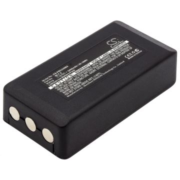Falard laitteen kaukosäädin RC 012 / RC12 yhteensopiva akku 3400mAh