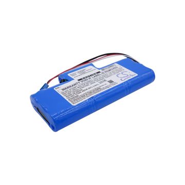 Falard laitteen kaukosäädin Full RC6 / RC6 Forest yhteensopiva akku 2000mAh