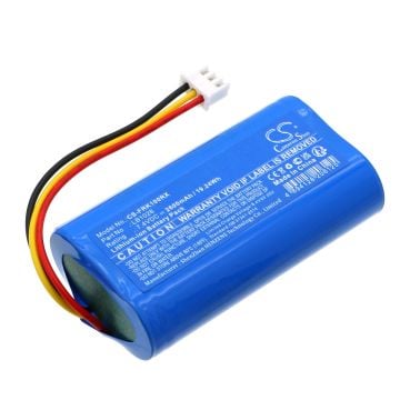 FrSky ohjaimen Horus X10S Expres / Horus X10 yhteensopiva akku 2600mAh