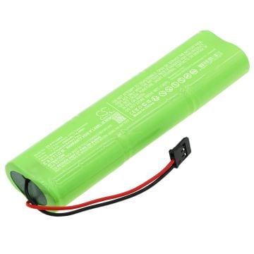 Futaba ohjaimen T12 Transmitters / T8FG Transmitters yhteensopiva akku 2000mAh