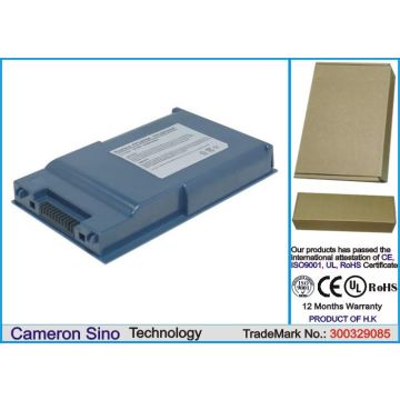 Fujitsu Lifebook S2000, Lifebook S2010, Lifebook S2020 akku 4400mAh