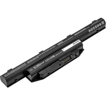 Fujitsu LifeBook A544, LifeBook AH564, LifeBook E554 akku 2000mAh