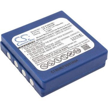 Abitron TGA akku 700mAh