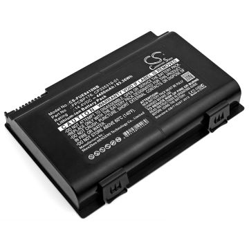 Fujitsu Lifebook A6230 akku 4400 mAh