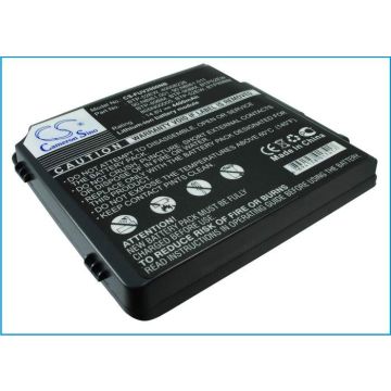 Fujitsu Amilo M7400, Amilo Pro V2000, Max Data Pro 7000X akku 4400mAh