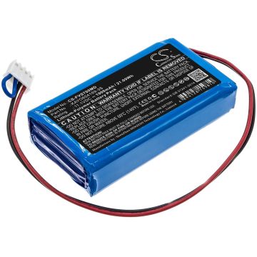 Fresenius lääketieteellisen laitteen SP7 / VP7 yhteensopiva akku 1900mAh