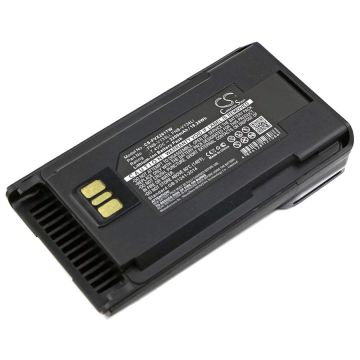 Vertex EVX-231, EVX-261, EVX-530 akku 2200mAh / 16.28Wh