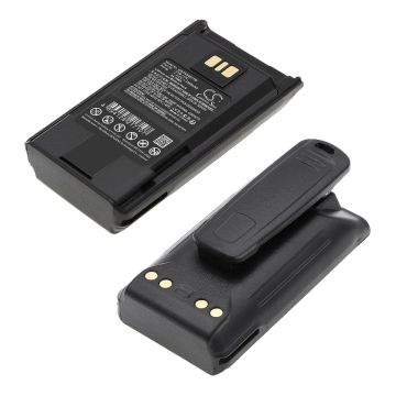 Motorola radiopuhelimen EVX-531 / EVX-534 yhteensopiva akku 3350mAh