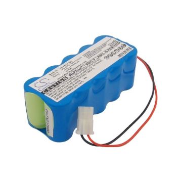 Fukuda FC-1760 akku 3000mAh