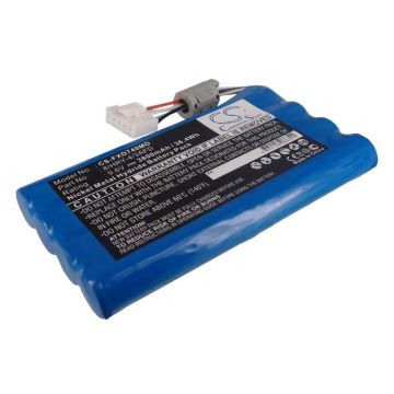 Fukuda Cardimax FX-7402, ECP-7600, ECP-7631 akku 3800mAh